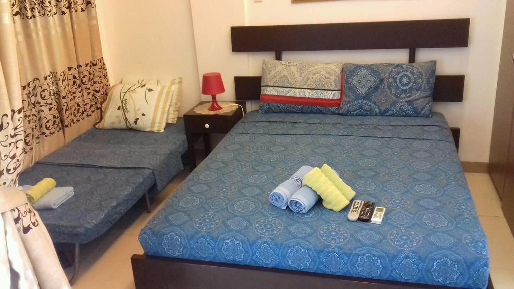 Apartment Anahaw Whitebeach Manoc-Manoc