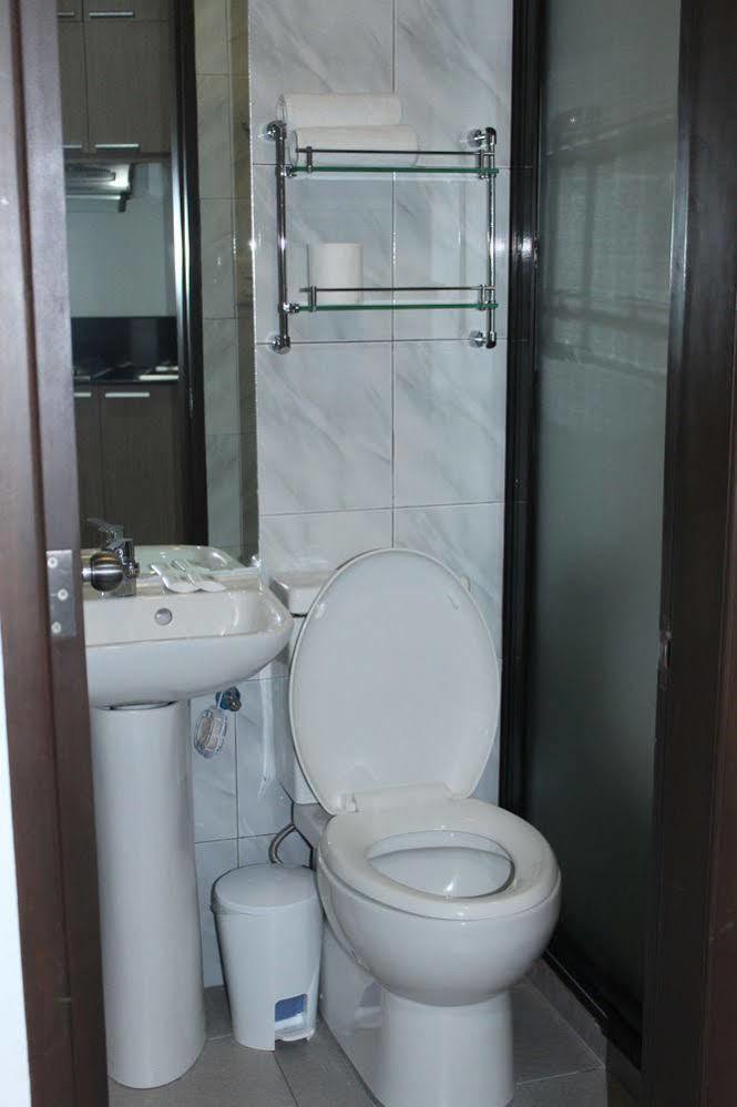 Apartment Anahaw Whitebeach Manoc-Manoc