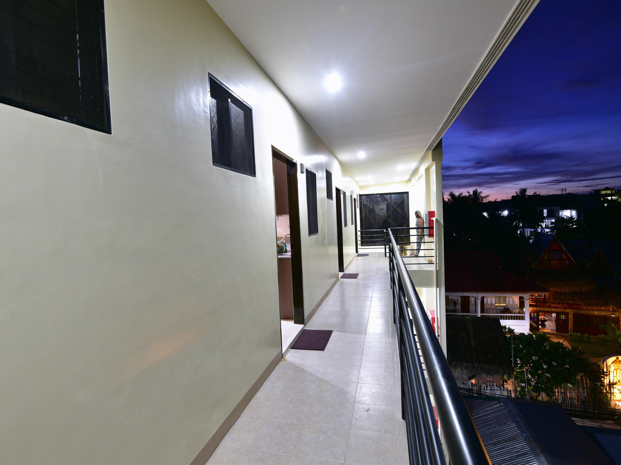 Apartment Anahaw Whitebeach Manoc-Manoc