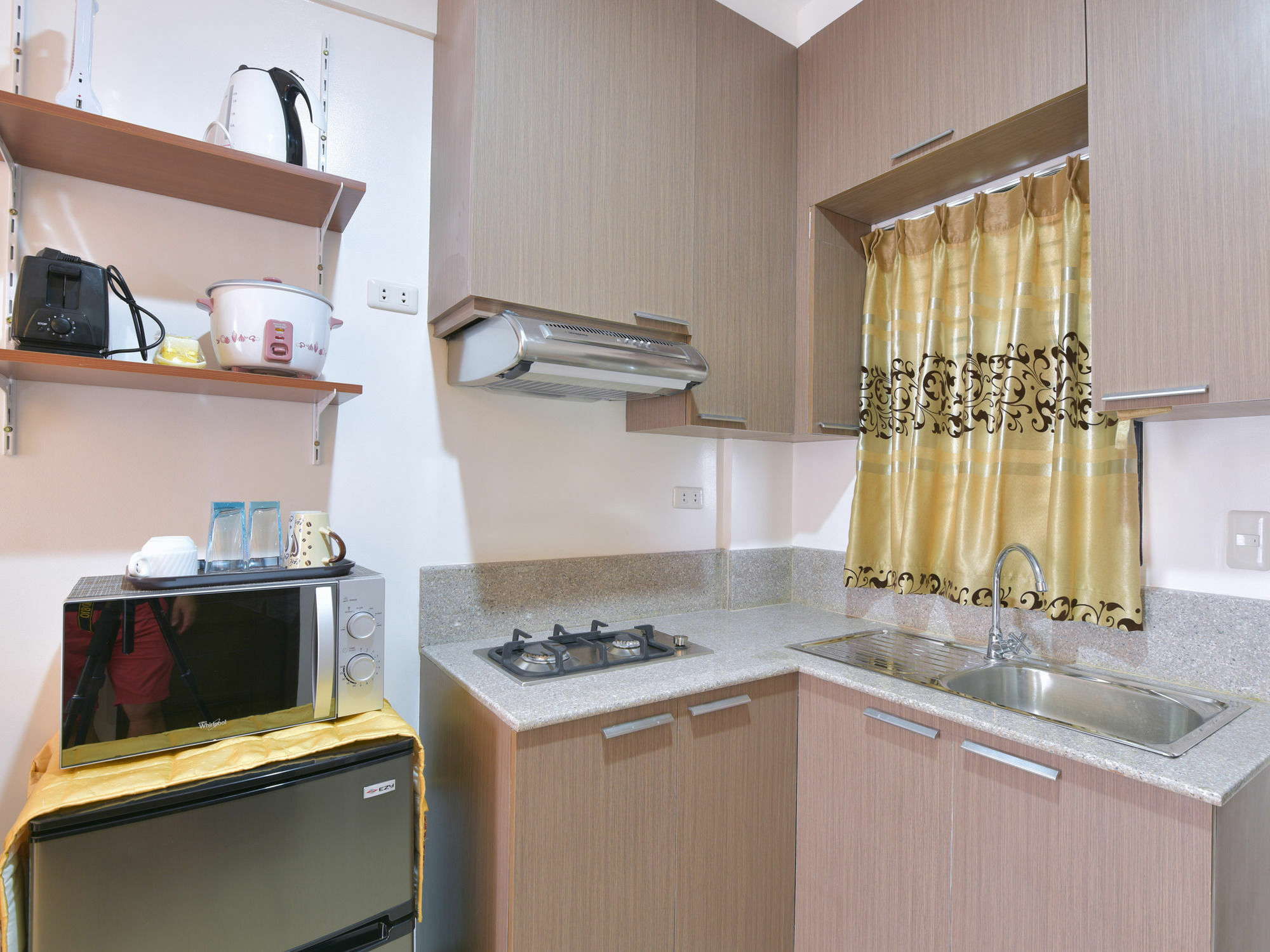 Apartment Anahaw Whitebeach *